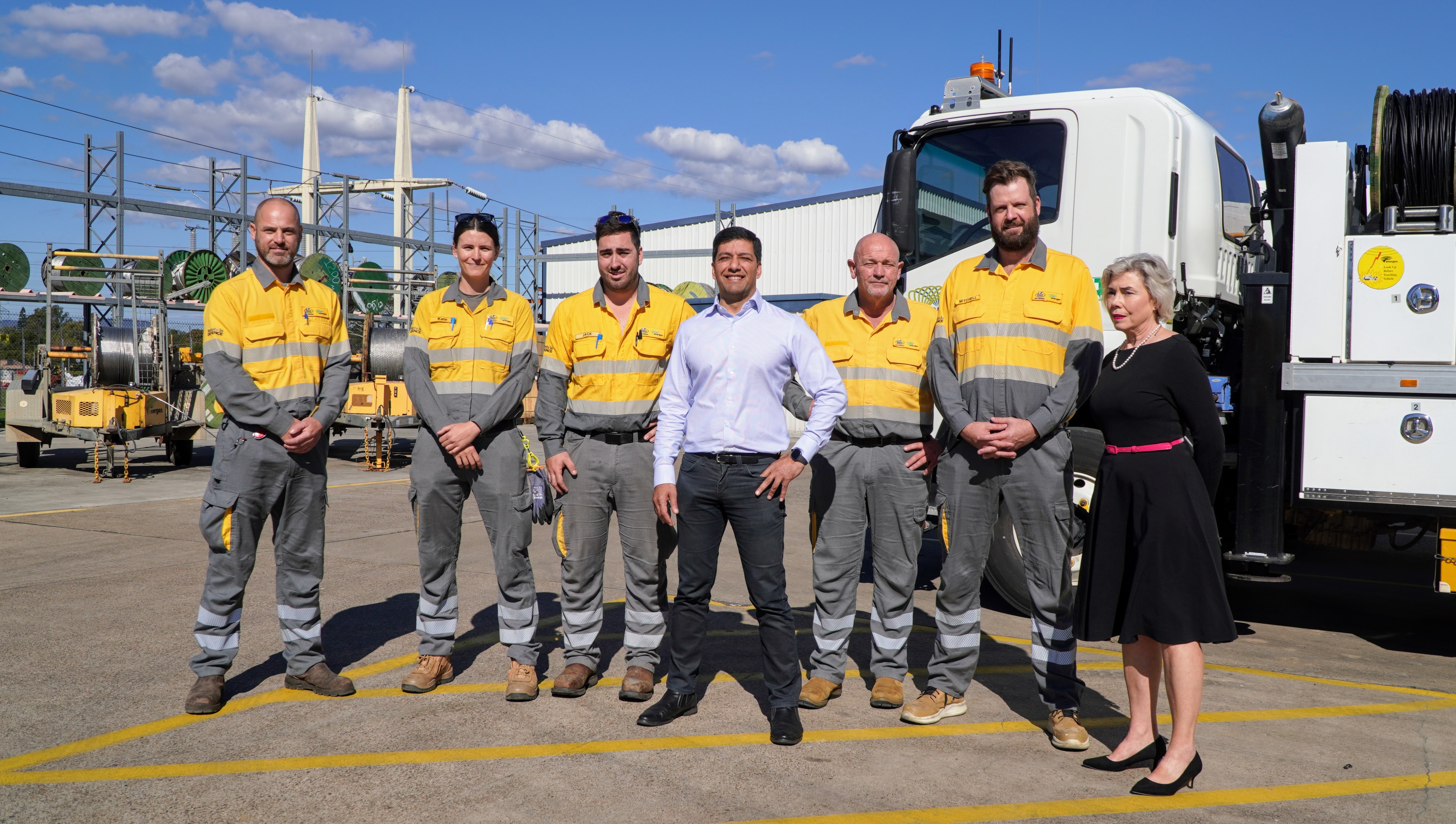 Queensland SuperGrid Superhero Cadetships Now Open to High Schoolers Main Image