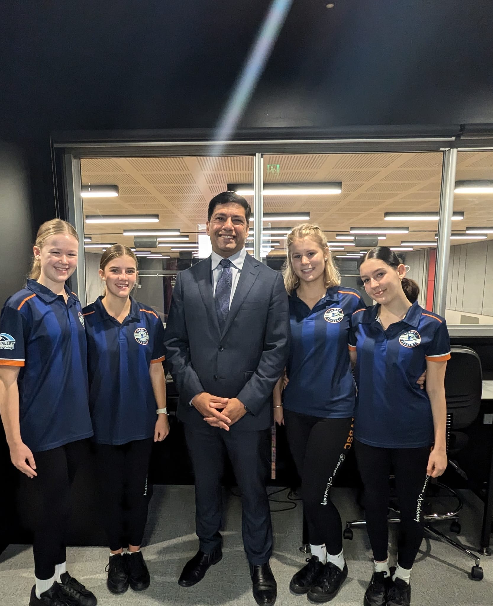 Ripley Valley State Secondary College opens new performing arts centre Main Image